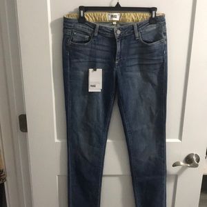 Paige Jimmy Jimmy Skinny Tigerlily Jean SZ 26